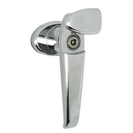Intelligent Door Handle Lock with Smart Cylinder